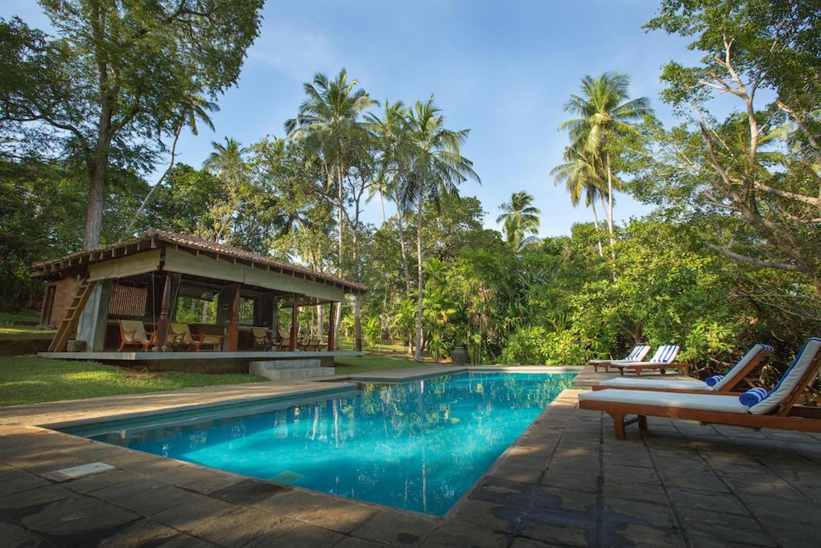 The River House By Asia Leisure Balapitiya Exteriér fotografie