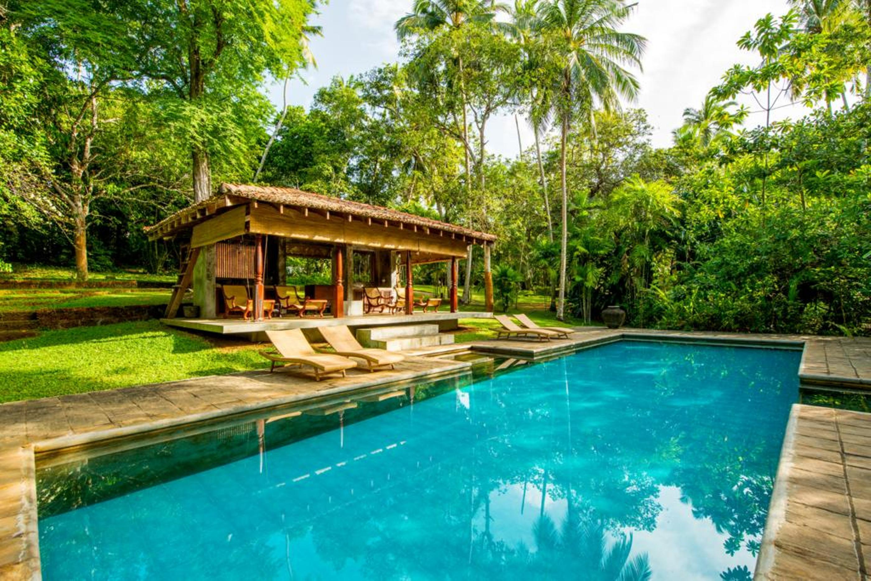 The River House By Asia Leisure Balapitiya Exteriér fotografie