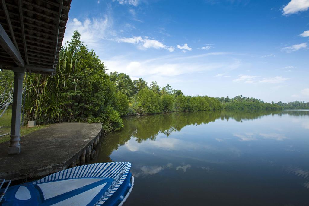 The River House By Asia Leisure Balapitiya Exteriér fotografie