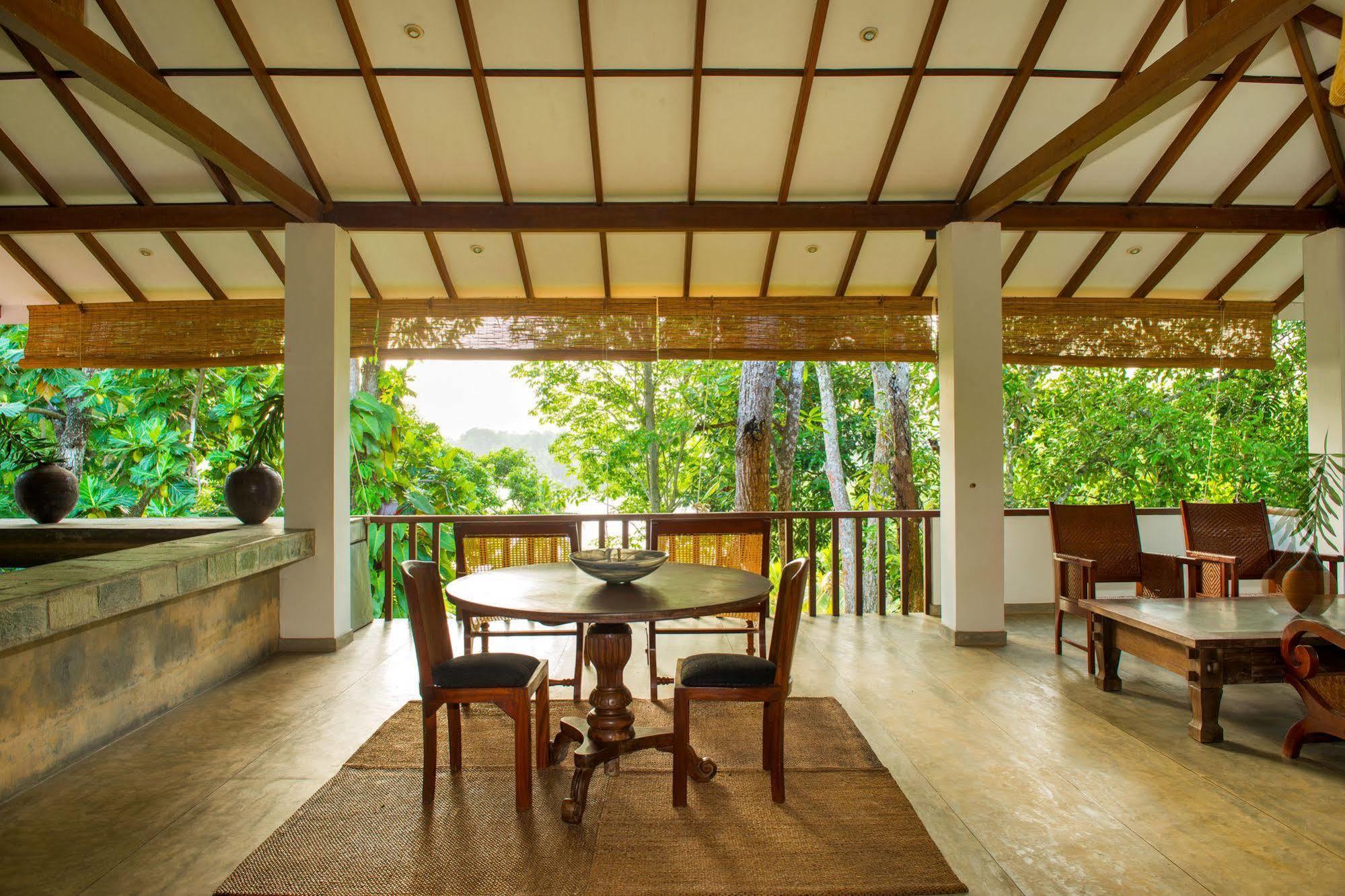 The River House By Asia Leisure Balapitiya Exteriér fotografie