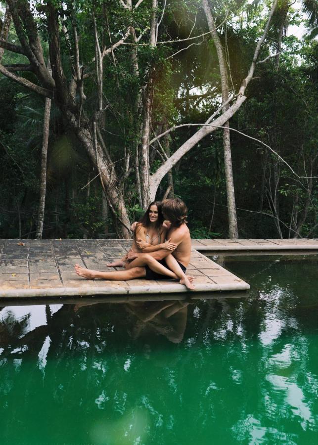 The River House By Asia Leisure Balapitiya Exteriér fotografie